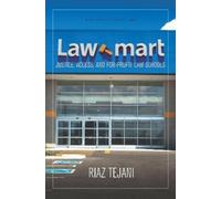 Riaz Tejani Law Mart (Copertina rigida) Anthropology of Policy