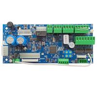 RIB AC08084 P1 24V SCHEDA ELETTRONICA CENTRALE PER BARRIERE PRESIDENT 3m 4m