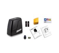 RIB AD00914S KIT AUTOMAZIONE SCORREVOLE 400KG 24V + SCHEDA APP BLUETOOTH
