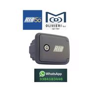 RIB CASSAFORTE STONE DA INCASSO Per Tutte Le Serrande ACJ9078