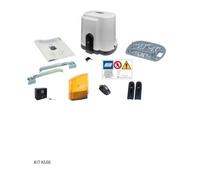 RIB KIT PER CANCELLI SCORREVOLI K500 FINO A 500 KG AD00500