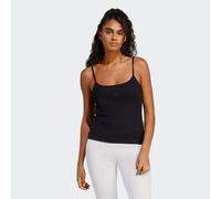 Rib Top Seasonal Essentials Black S