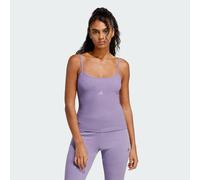 Rib Top Seasonal Essentials Magic Lilac M