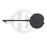 RIBALTA GANCIO TRAINO POSTERIORE 2K5807441 PER VW CADDY IV 2.0 TDI 1.4 TSI 1.6