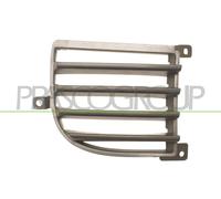 PRASCO Ribalta Gancio traino posteriore Sx MB7101250 Compatibilità con MITSUBISHI OUTLANDER I CUW