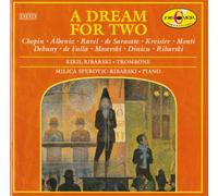 Ribarski,K - A Dream for Two [Import]