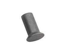 Ribattini Ama Testa Piana 7x20 mm Ferro Confezione