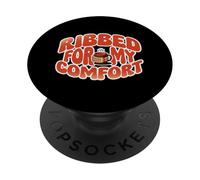 RIBBED FOR MY COMFORT PopSockets PopGrip Adesivo