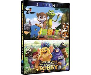 Ribbit + Les aventures extraordinaires de Bobby