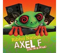 Ribbit Nation - Axel F (the Frog Song)