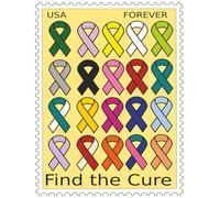 Ribbon Cancer Coloring Book: Color A RIbbon, Leave A Positive Note For Someone, See Full Book Pictures Below. Never Give Up. I won't, You Won't. -Love Nicholas