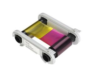 Ribbon EVOLIS color YMCKO 300 impresiones NEW