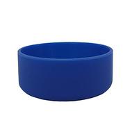 Ribbon House Copertura in schiuma gel da barba antiruggine, protegge tutte le superfici del bagno, si adatta alla maggior parte delle lattine delle principali marche (blu)