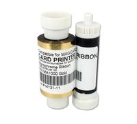 Ribbon MA1000K 1000print per stampanti a schede compatibili simili a Magicard Pronto Enduro3e Rio Pro