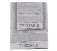 Ribbon - Set Asciugamano con Ospite Spugna Trussardi Home