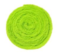 Ribbon Trim | 5ft Fabric For Tree | Plush Winding Strip For Party Planners Interior Designers Window Photo Backdrops Wreaths Staircase Ponches Boots Table
