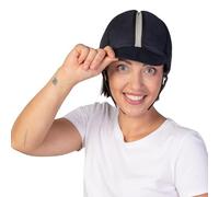 Ribcap Hardy Casco Protettivo di Grado Medico | Navy | Casco Morbido per Epilessia | Casco Protettivo per Convulsioni | alla Moda e Senza Stigma