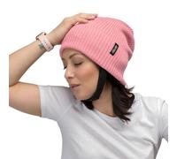Ribcap Lenny Rosa | Casco Morbido Protettivo per epilessia e Cadute