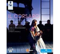 Ribeiro, Bruno - Bruno Ribeiro - Verdi Il Corsaro