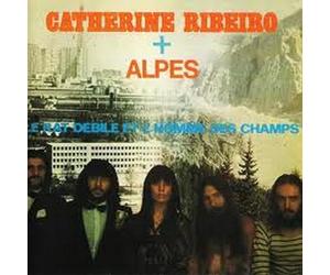 Ribeiro,Catherine - Le rat débile et l'homme des champs