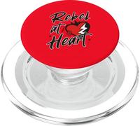 Ribelle al cuore PopSockets PopGrip per MagSafe