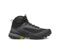 Scarpa Ribelle Cross 2 Mid GTX - scarpe da trekking - uomo 44 EU Black/Grey man Gore-Tex Epe