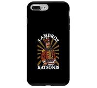 Ribelle greco - Lambros Katsonis Custodia per iPhone 7 Plus/8 Plus