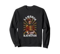 Ribelle Greco - Lambros Katsonis Felpa