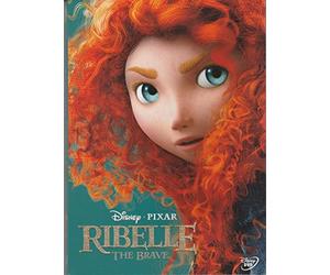 RIBELLE THE BRAVE disney pixar edizione mondadori