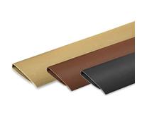 Ribelli Canniccio PVC Recinzione recinto Balcone frangivento, colorazione:bambù, Elementi:Striscia di Chiusura, Dimensione:900 cm (9 x 100 cm)