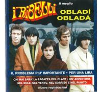 Ribelli I - Obladi' Oblada' - Il Meglio - Cd