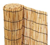 Ribelli Recinzione frangivista per giardino, protezione da sguardi indiscreti, 100 x 300 cm, resistente alle intemperie, per balcone, terrazza, giardino, protezione dal vento, protezione solare