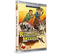 Ribellione In Messico Combo Blu-Ray + Dvd Nuovo