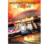 Libri Michel Vaillant Nuova Serie #06