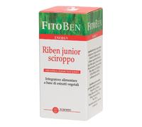 Riben Junior Sciroppo Immunost Bambini 200 Ml