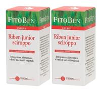 Riben Junior Sciroppo Immunost Bambini 200 Ml 2x200 ml Sciroppo