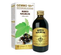 Dr. Giorgini Integratore alimentare Gemmoderivato Ribes Nero Gemme 10+ Analcolico 200 ml