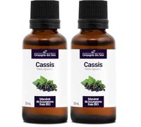 Ribes Nero - 30 mL - Macerato di gemme BIO (Ribes Nigrum) (Confezione da 2)
