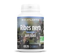 Ribes Nero Bio 400mg 200 Compresse