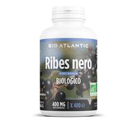 Ribes Nero Bio 400mg 200 Compresse