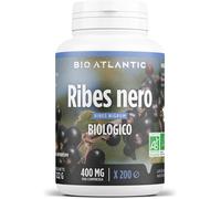 Ribes Nero Bio 400Mg - 200 Compresse