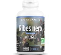 Ribes Nero Bio 400Mg - 400 Compresse