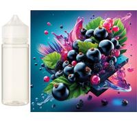 Ribes nero - cassis aroma concentrato - vegano - Sasami - 10ml