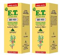 Ribes Nero Estratto 2x100 ml Soluzione orale
