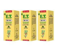 Ribes Nero Estratto 3x100 ml Soluzione orale