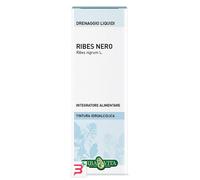 RIBES NERO FOGLIE SOLUZIONE IDROALCOLICA 50 ML EBV