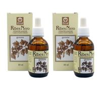 Ribes Nero Gemme 50 Ml 2x50 ml Soluzione orale