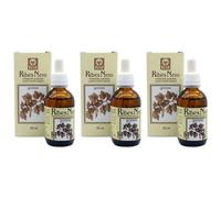 Ribes Nero Gemme 50 Ml 3x50 ml Soluzione orale