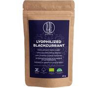 Ribes nero liofilizzato puro BrainMax, BIO, 45 g *Certificato CZ-BIO-001