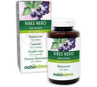 Ribes Nero (Ribes Nigrum) Foglie E Frutti - 150 G - 300 Compresse - Integratore